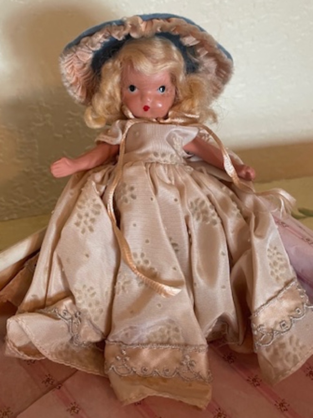 Nancy Ann Storybook Doll - 30's-40's